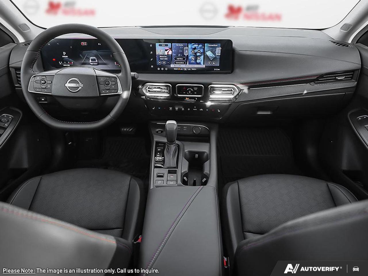 2026 Nissan Sentra SR Photo
