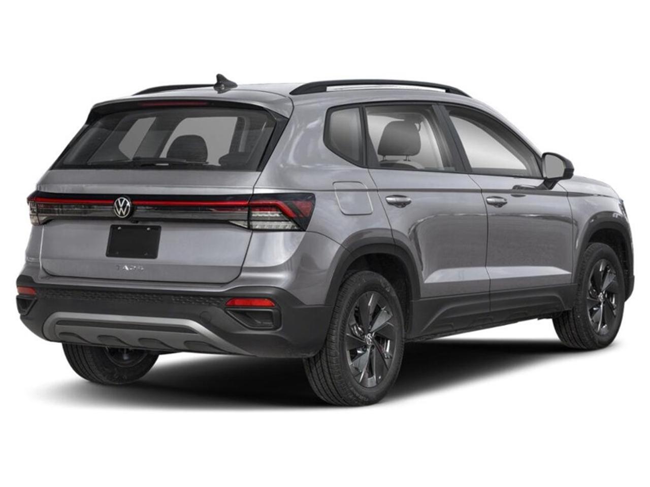 2026 Volkswagen Taos Trendline 4Motion Photo