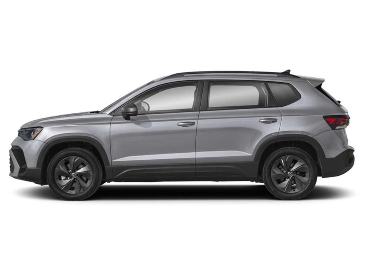 2026 Volkswagen Taos Trendline 4Motion Photo