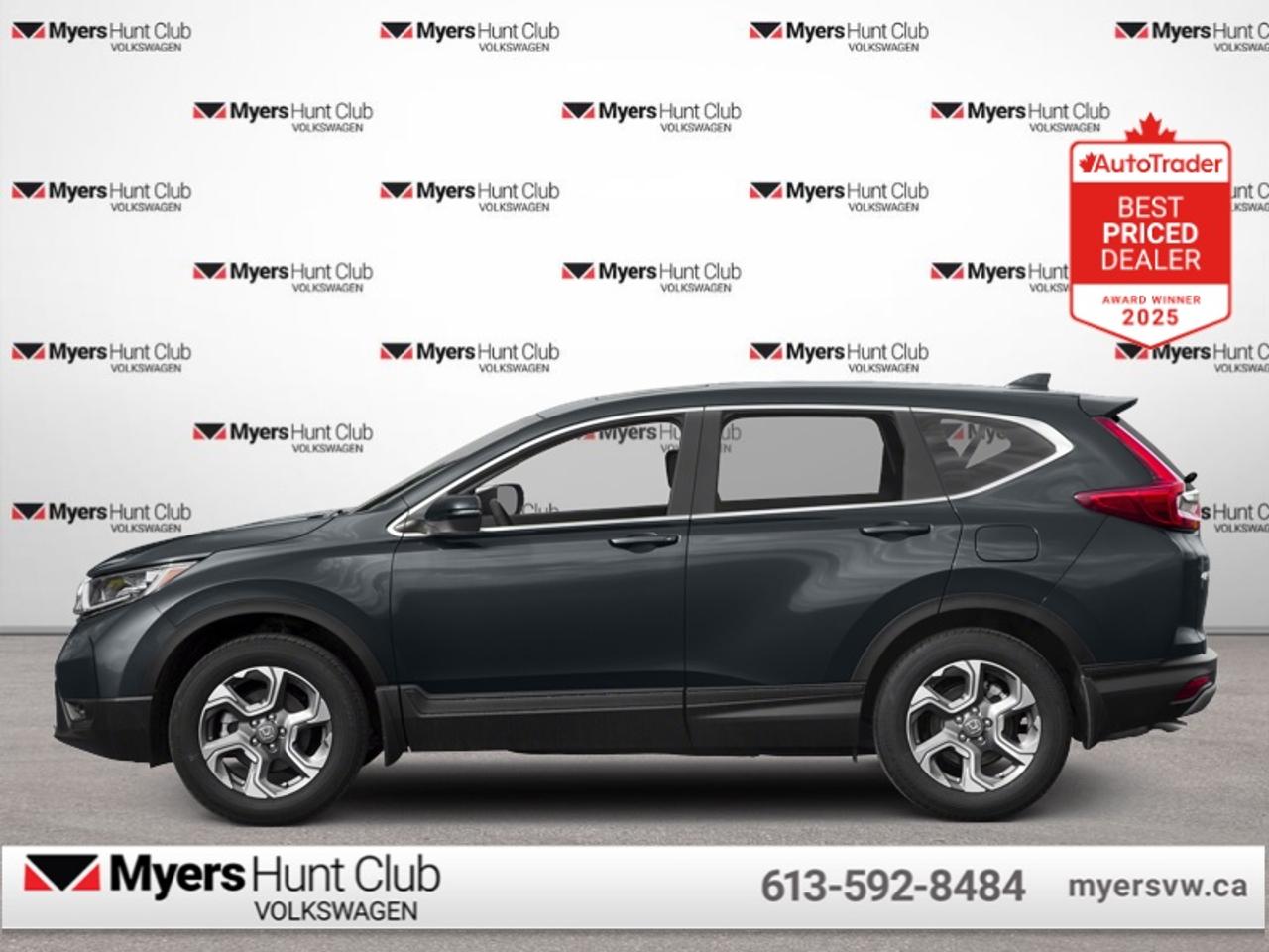 2017 Honda CR-V EX-L Photo