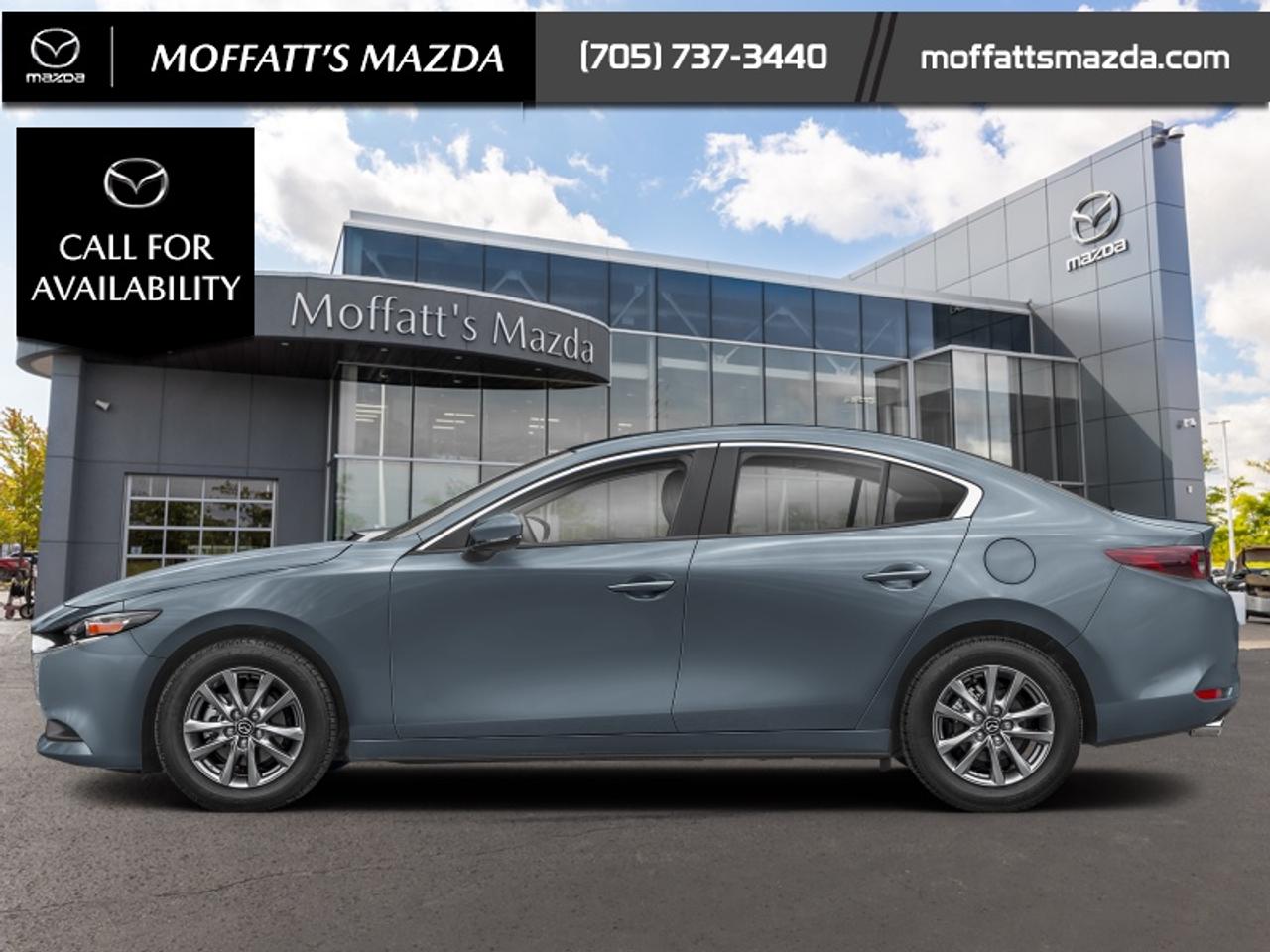 2026 Mazda MAZDA3 GS Photo