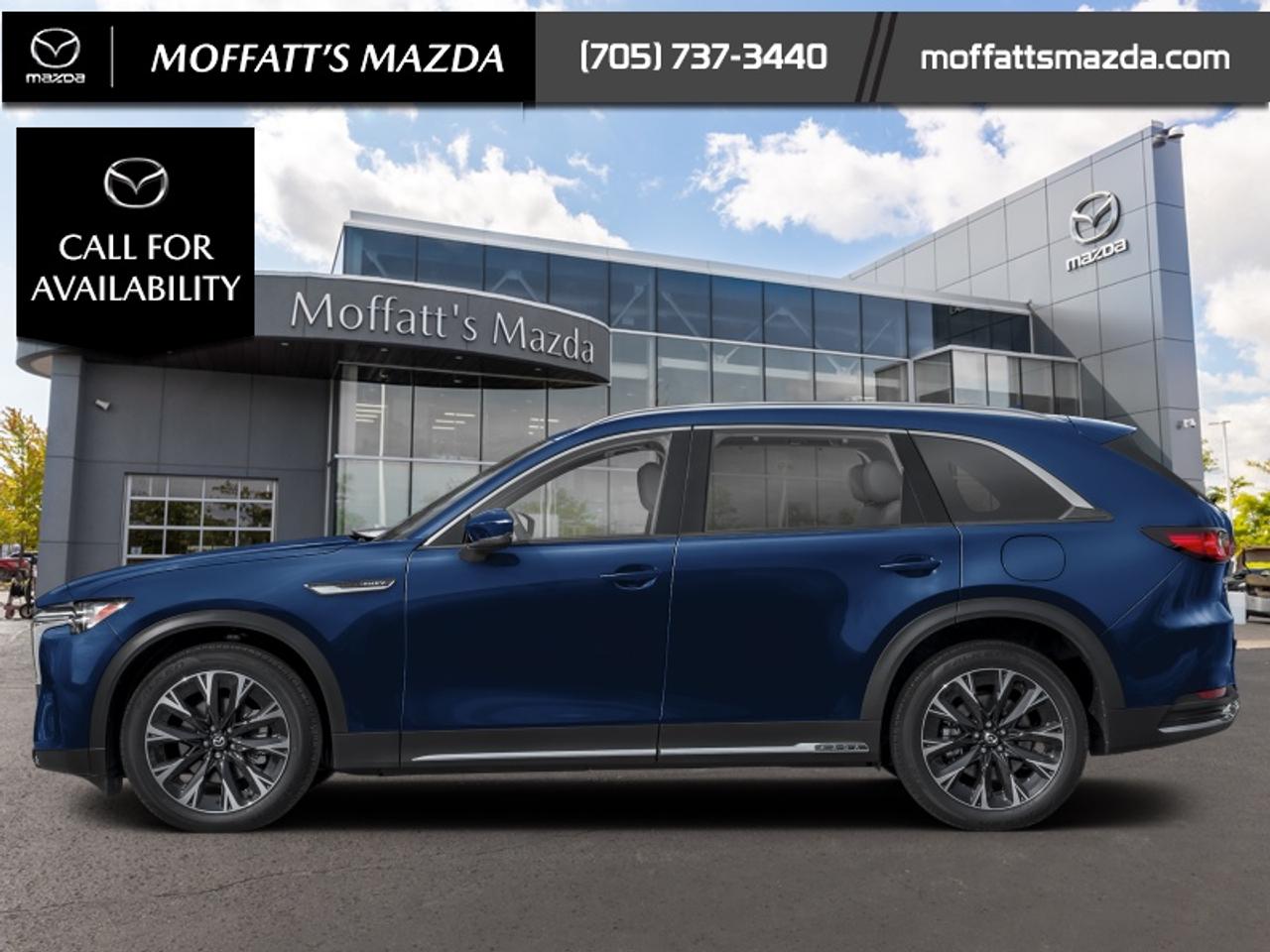 2026 Mazda CX-90 PHEV GT Photo