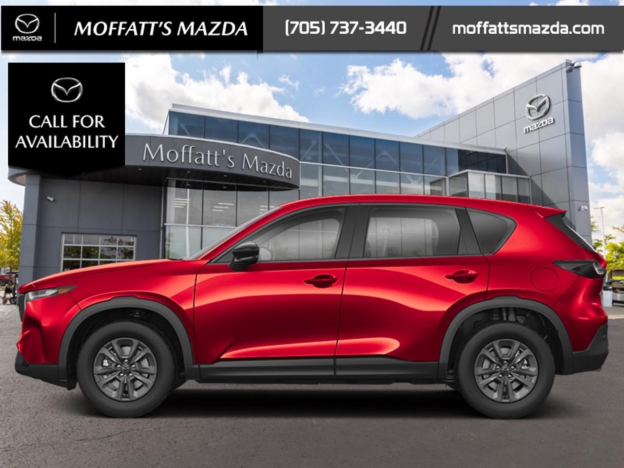 2026 Mazda CX-5 GX Photo
