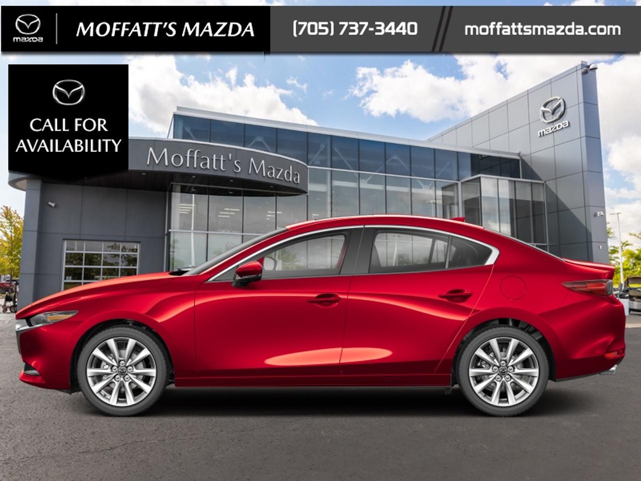 2026 Mazda MAZDA3 GT i-ACTIV Photo0