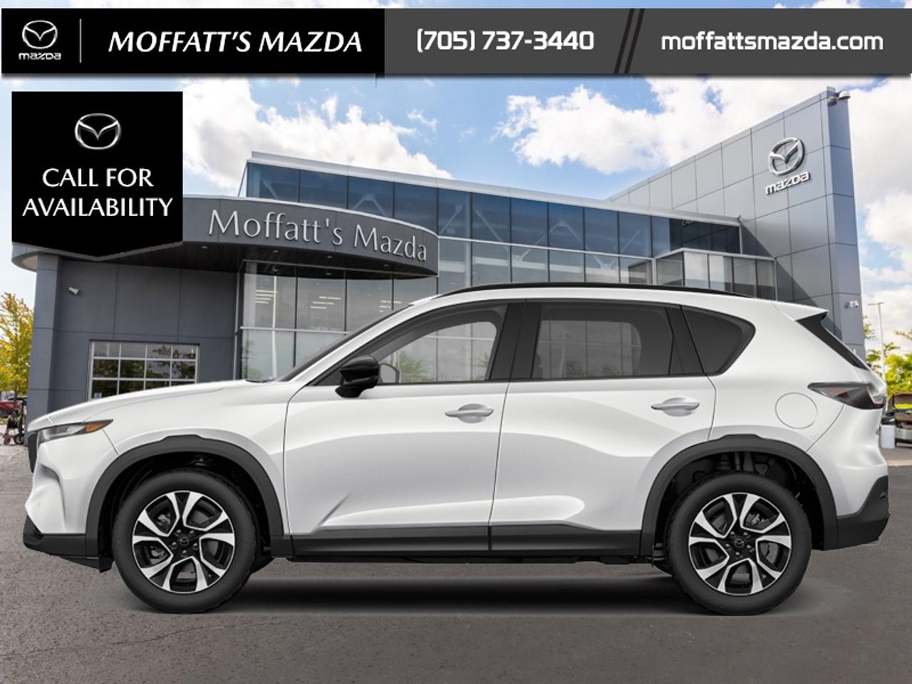2026 Mazda CX-5 GS Photo