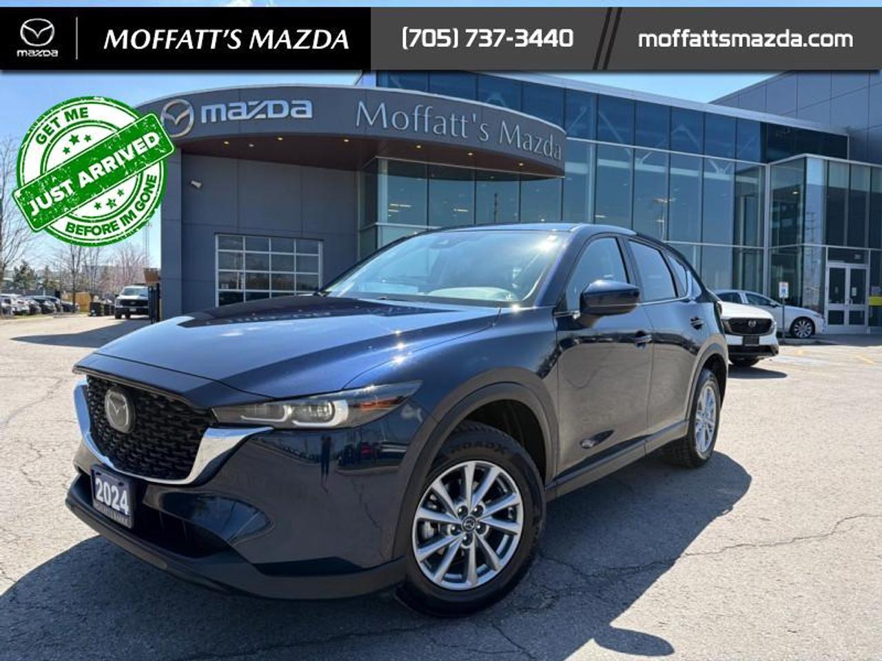 2024 Mazda CX-5 GS Photo0