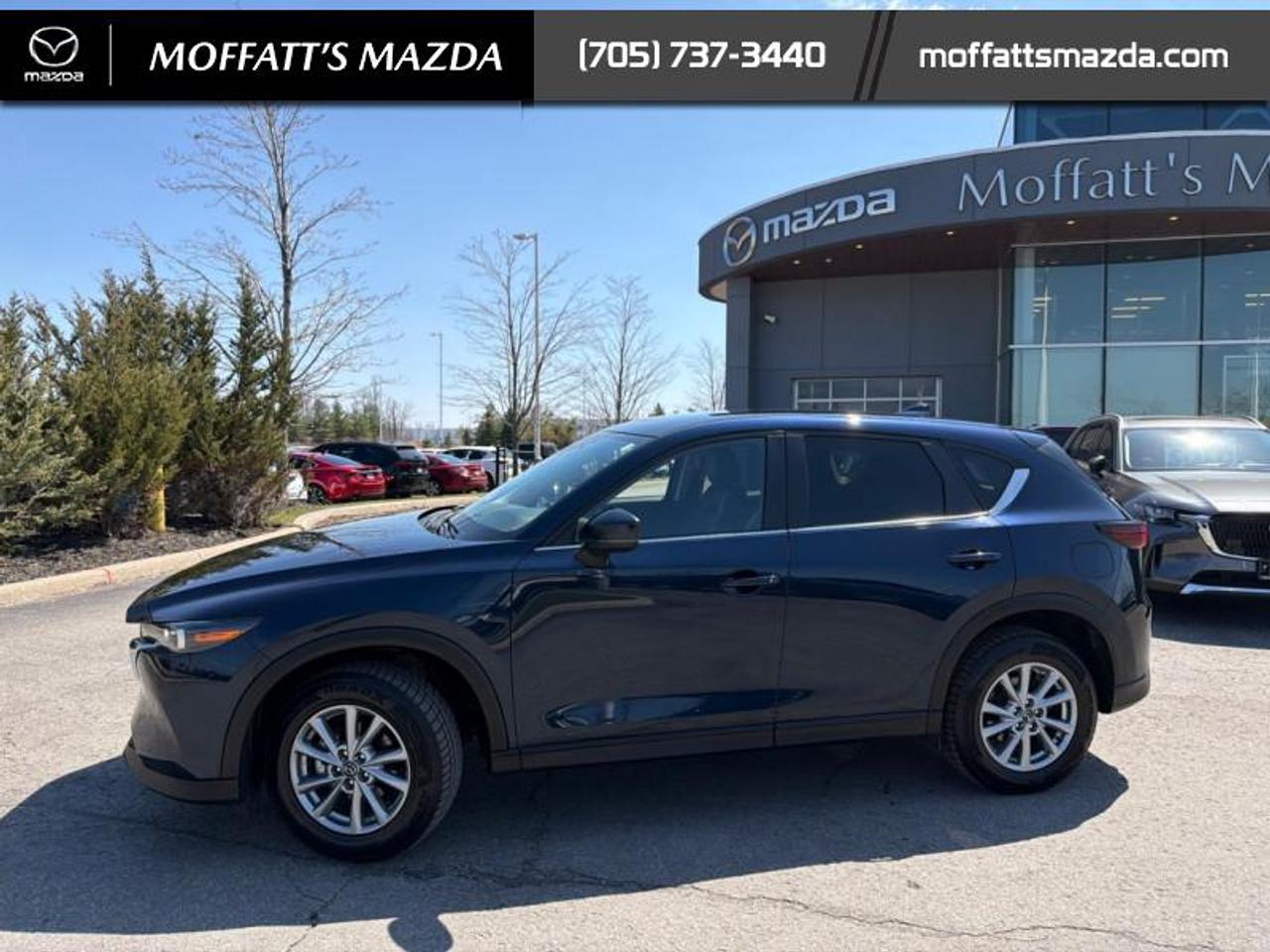 2024 Mazda CX-5 GS Photo