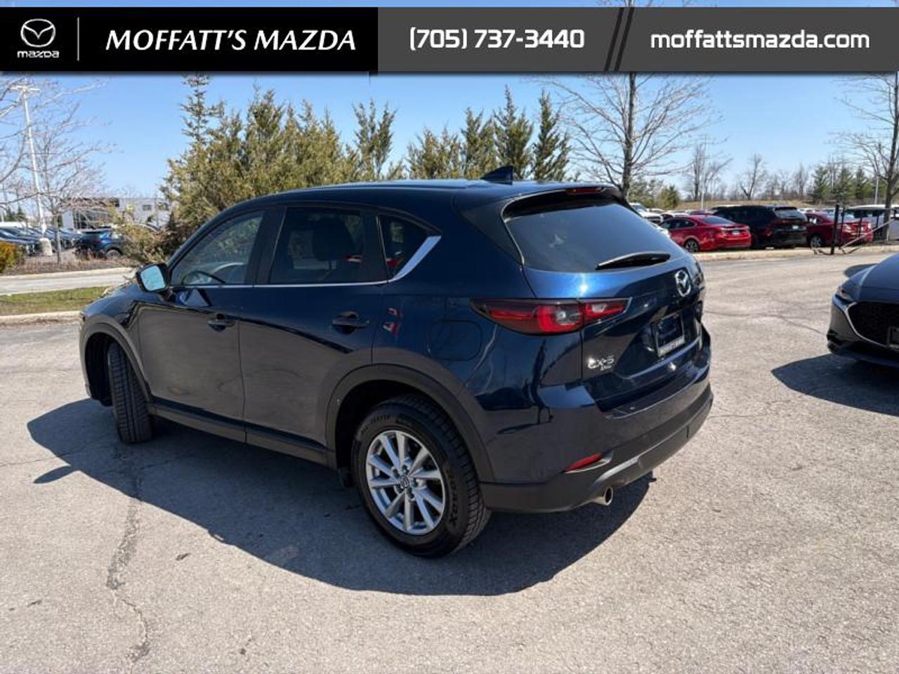 2024 Mazda CX-5 GS Photo3