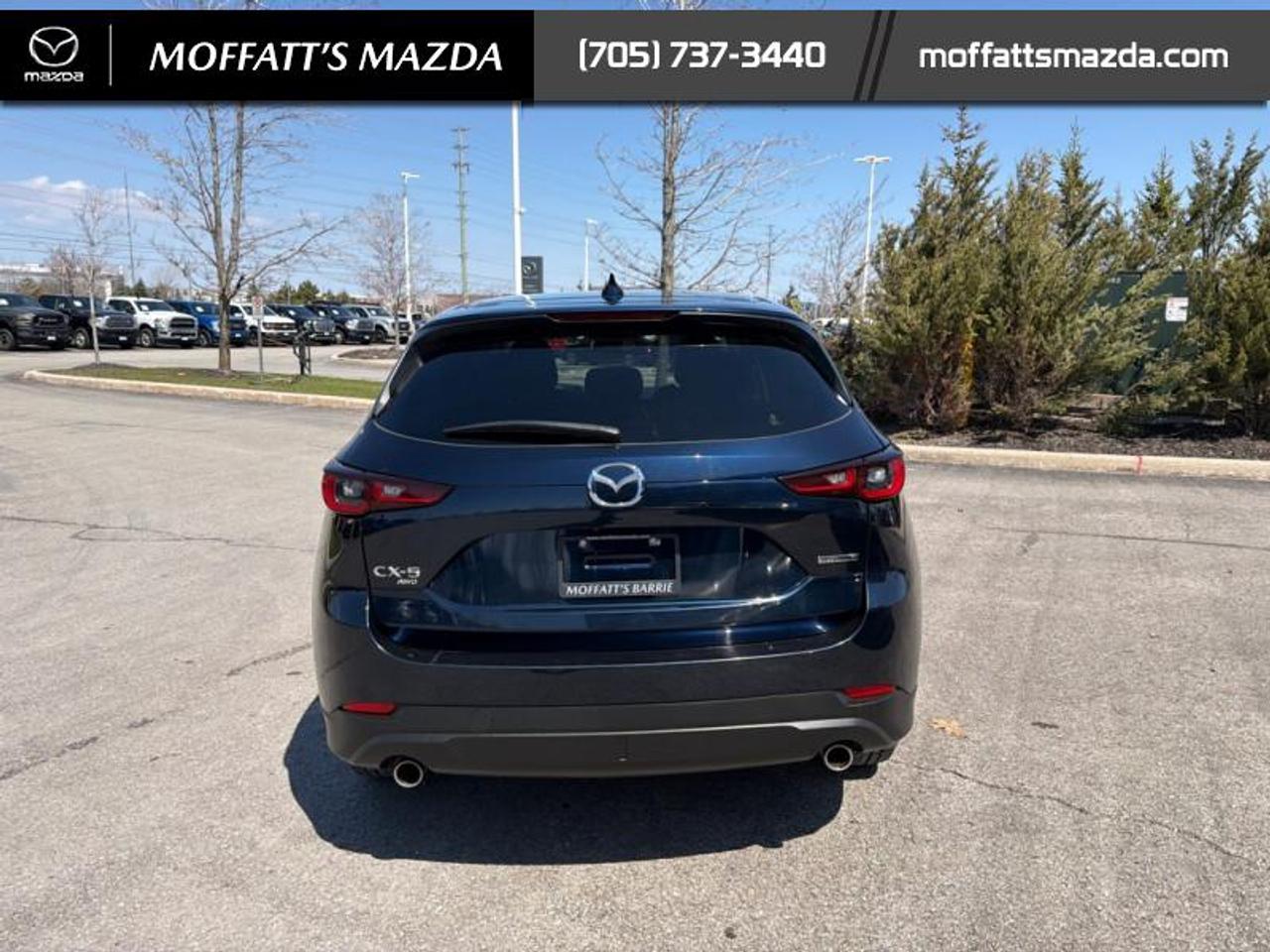 2024 Mazda CX-5 GS Photo4