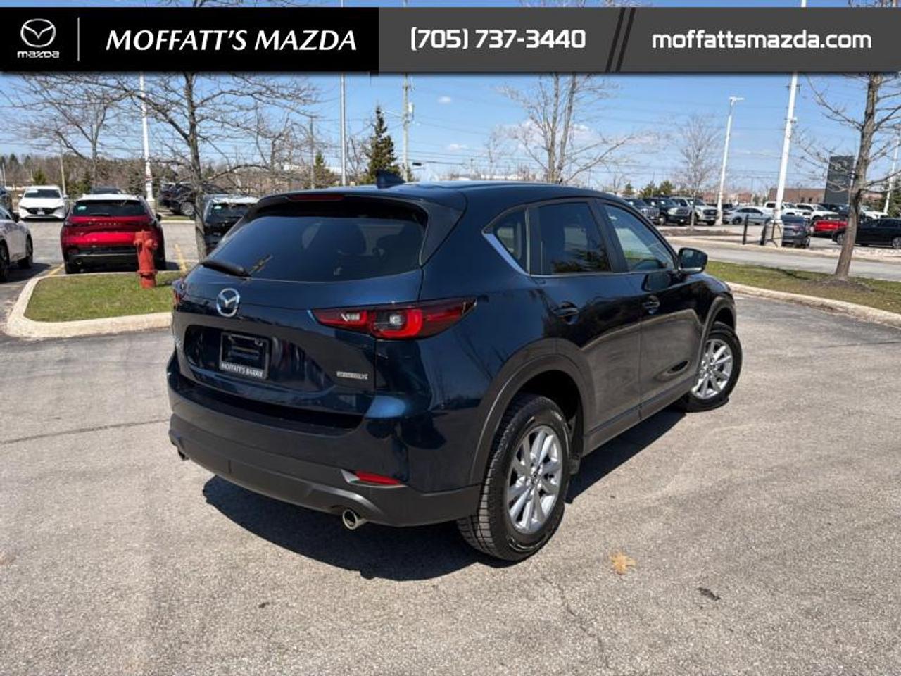 2024 Mazda CX-5 GS Photo