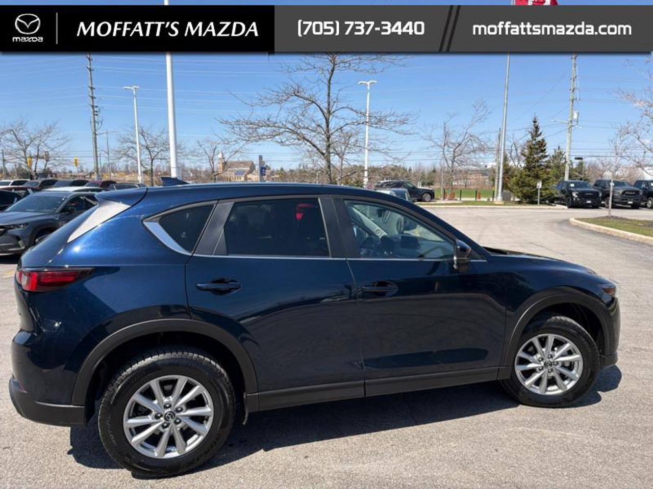 2024 Mazda CX-5 GS Photo