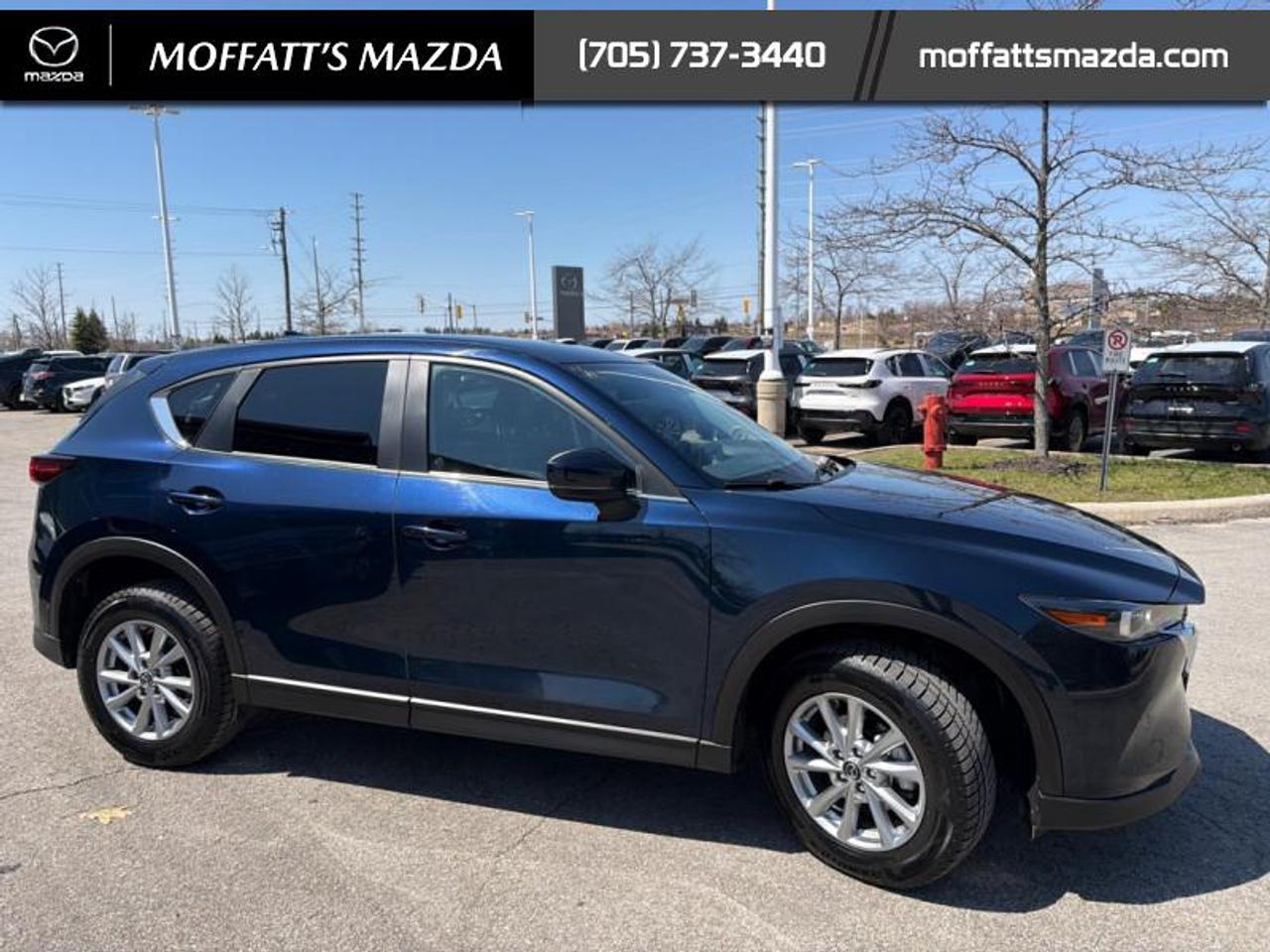 2024 Mazda CX-5 GS Photo