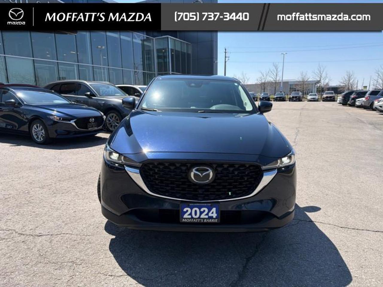 2024 Mazda CX-5 GS Photo