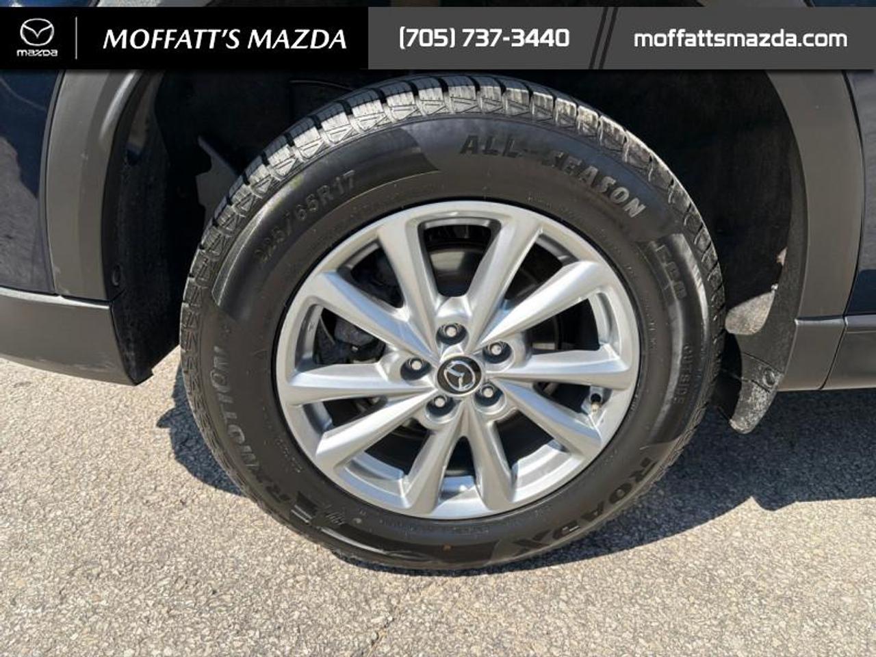 2024 Mazda CX-5 GS Photo