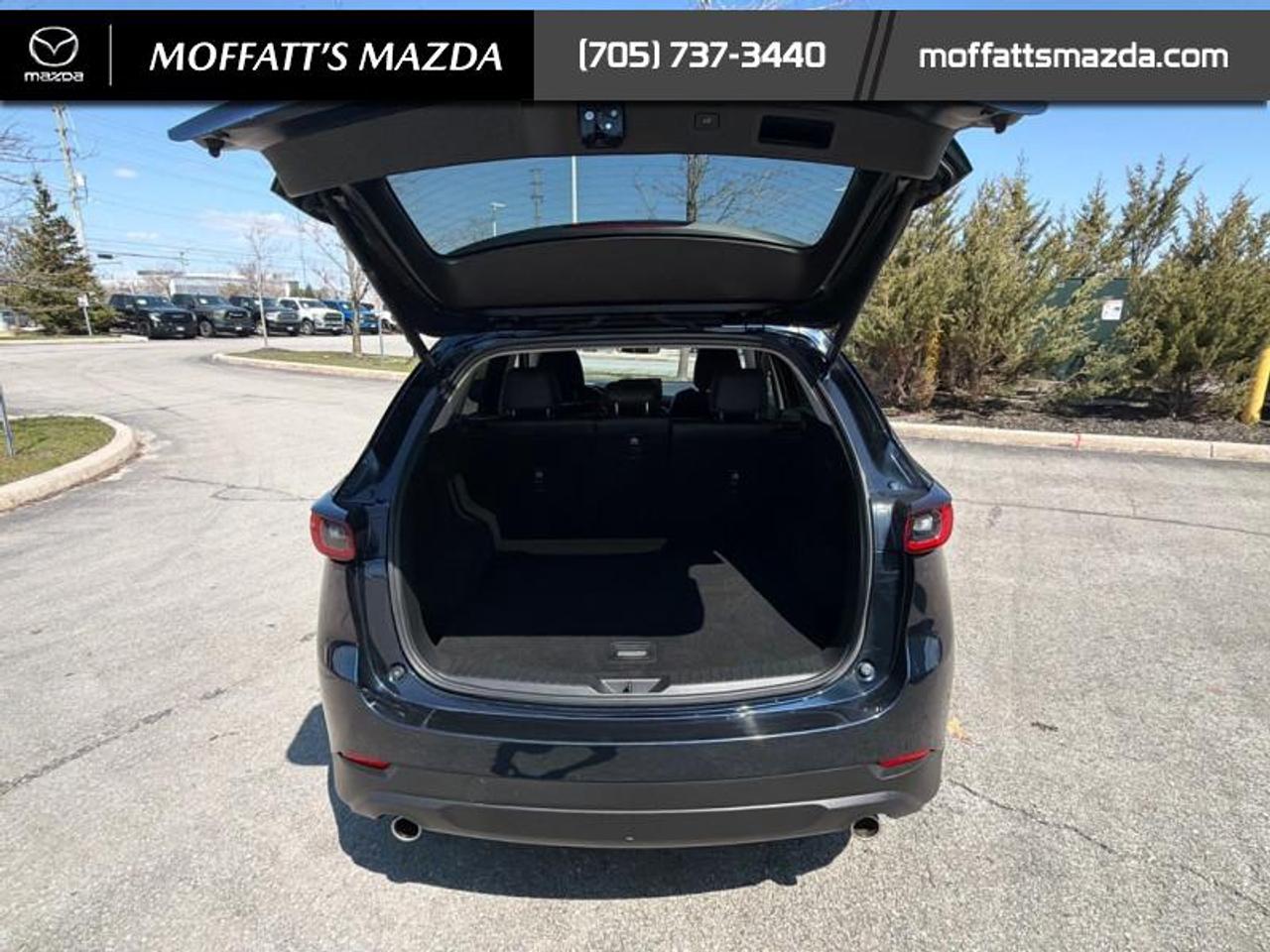 2024 Mazda CX-5 GS Photo