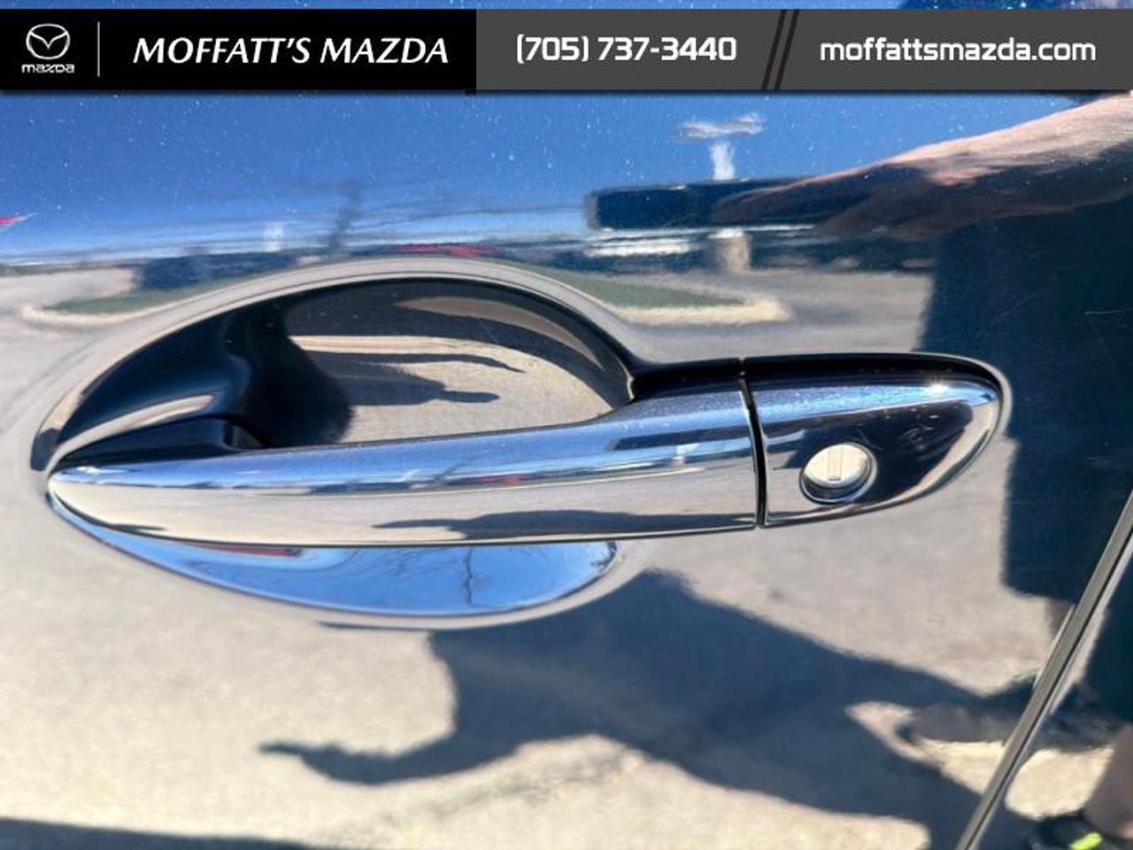 2024 Mazda CX-5 GS Photo