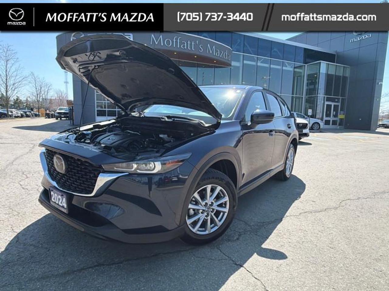 2024 Mazda CX-5 GS Photo