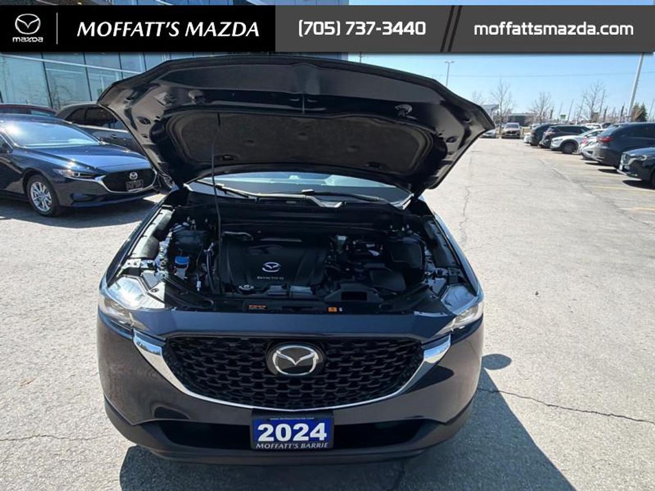 2024 Mazda CX-5 GS Photo