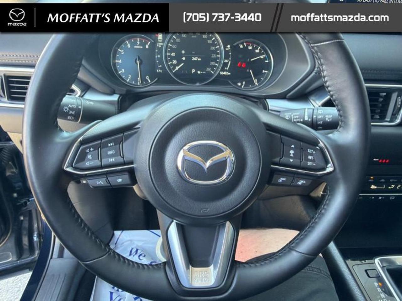 2024 Mazda CX-5 GS Photo