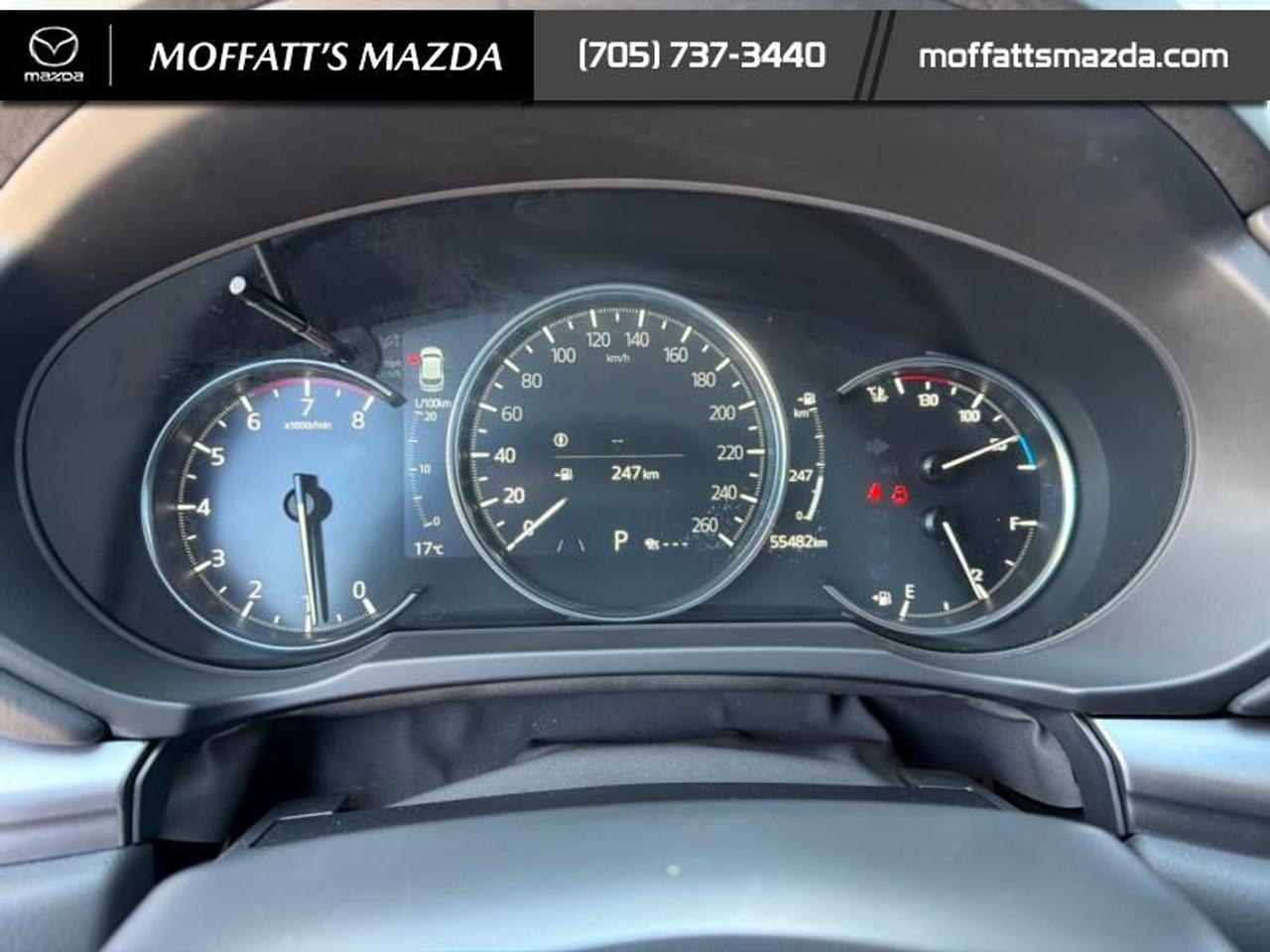 2024 Mazda CX-5 GS Photo