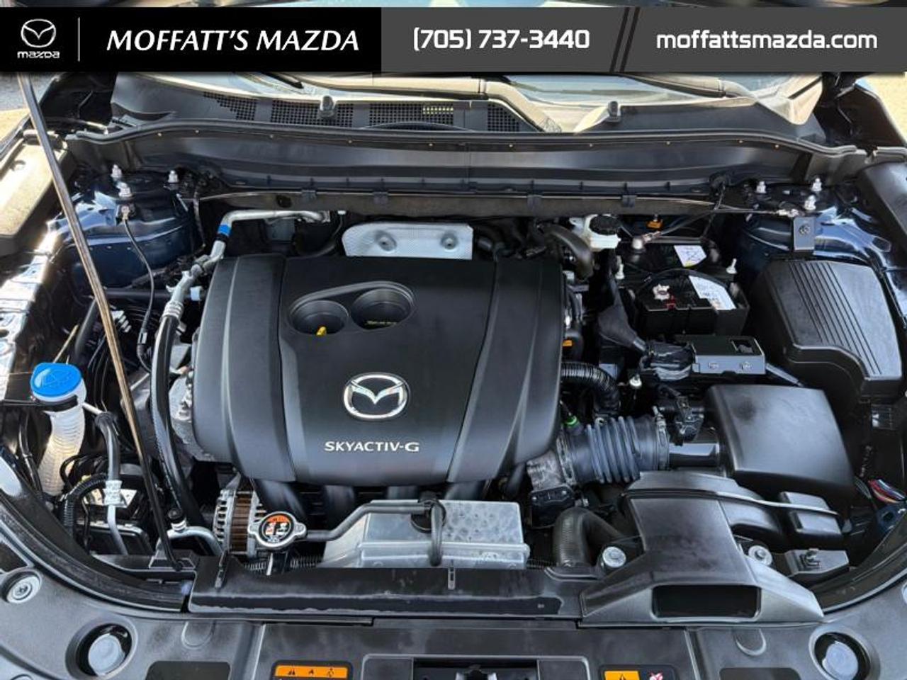 2024 Mazda CX-5 GS Photo