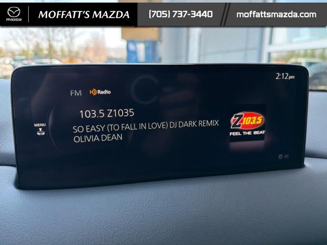 2024 Mazda CX-5 GS Photo