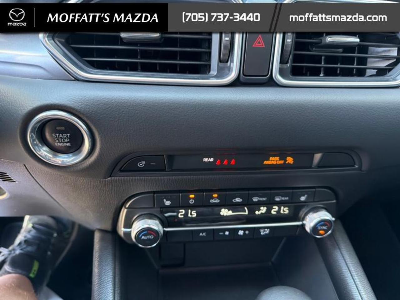 2024 Mazda CX-5 GS Photo