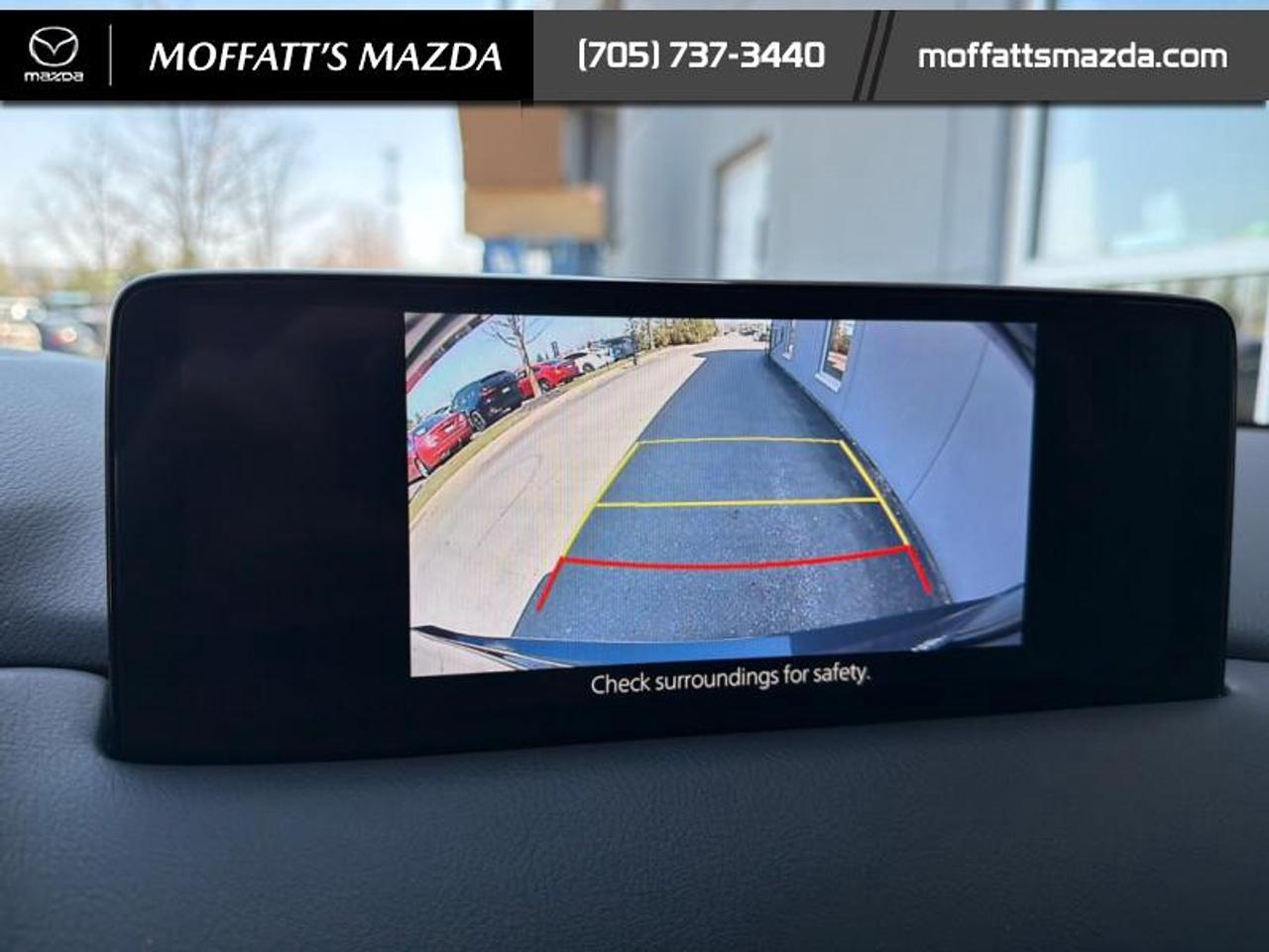 2024 Mazda CX-5 GS Photo