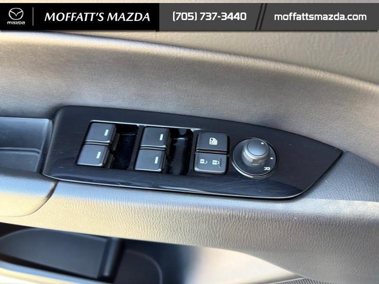 2024 Mazda CX-5 GS Photo