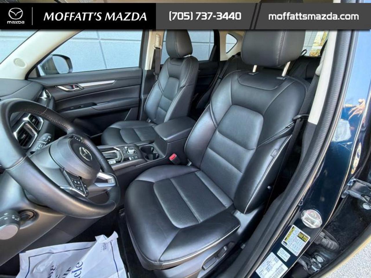 2024 Mazda CX-5 GS Photo