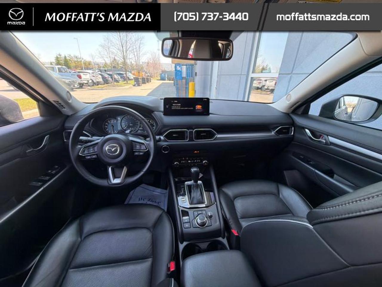 2024 Mazda CX-5 GS Photo