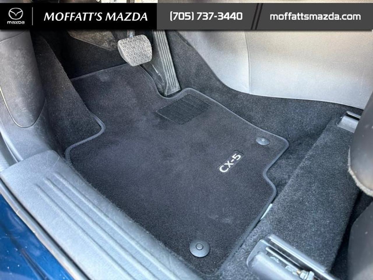 2024 Mazda CX-5 GS Photo