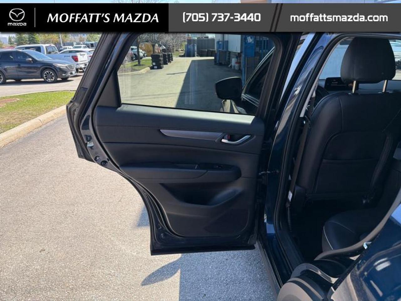 2024 Mazda CX-5 GS Photo