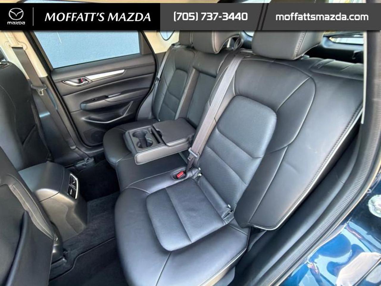 2024 Mazda CX-5 GS Photo