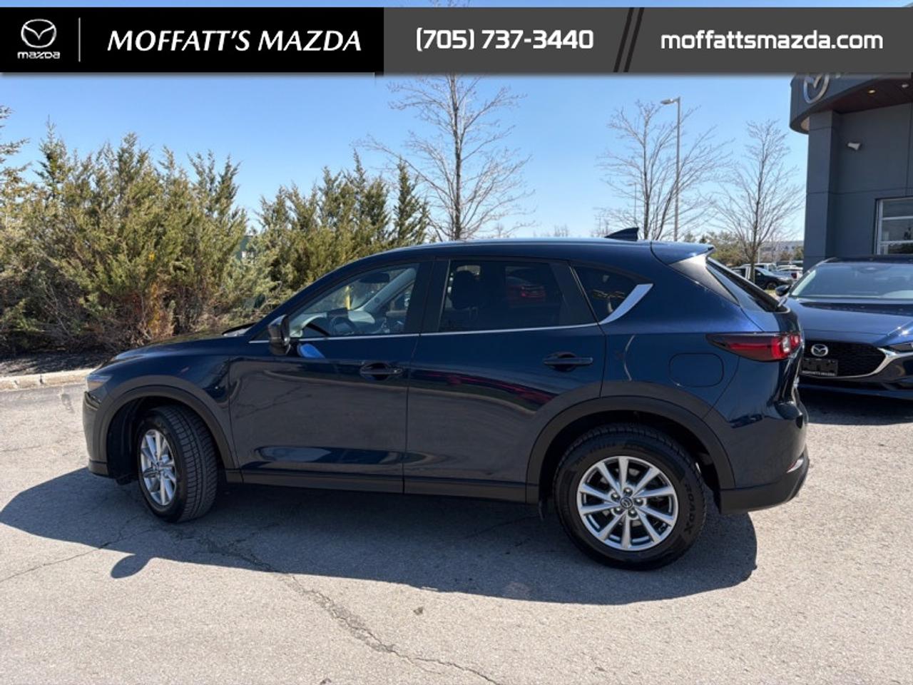 2024 Mazda CX-5 GS Photo2
