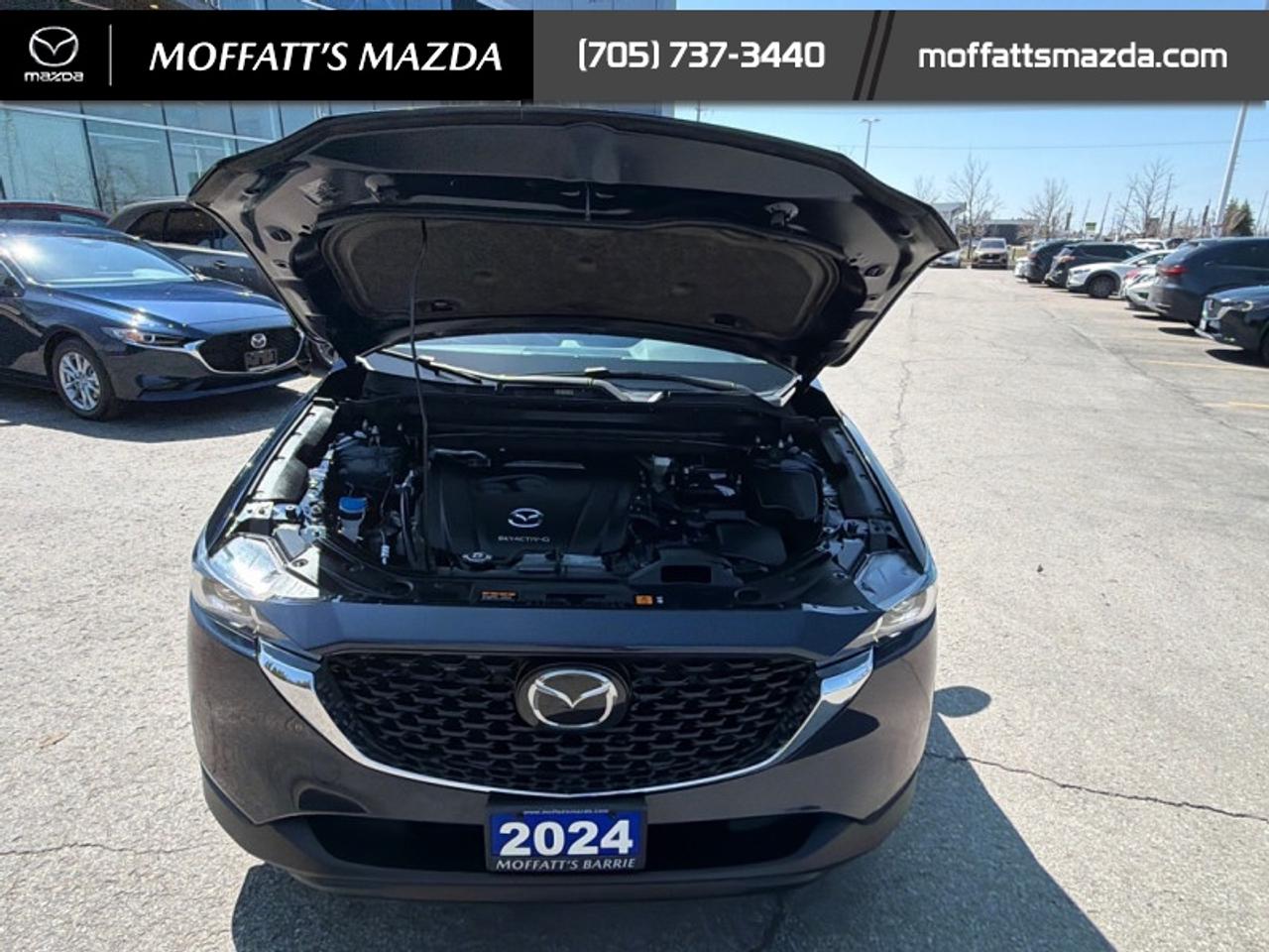 2024 Mazda CX-5 GS Photo