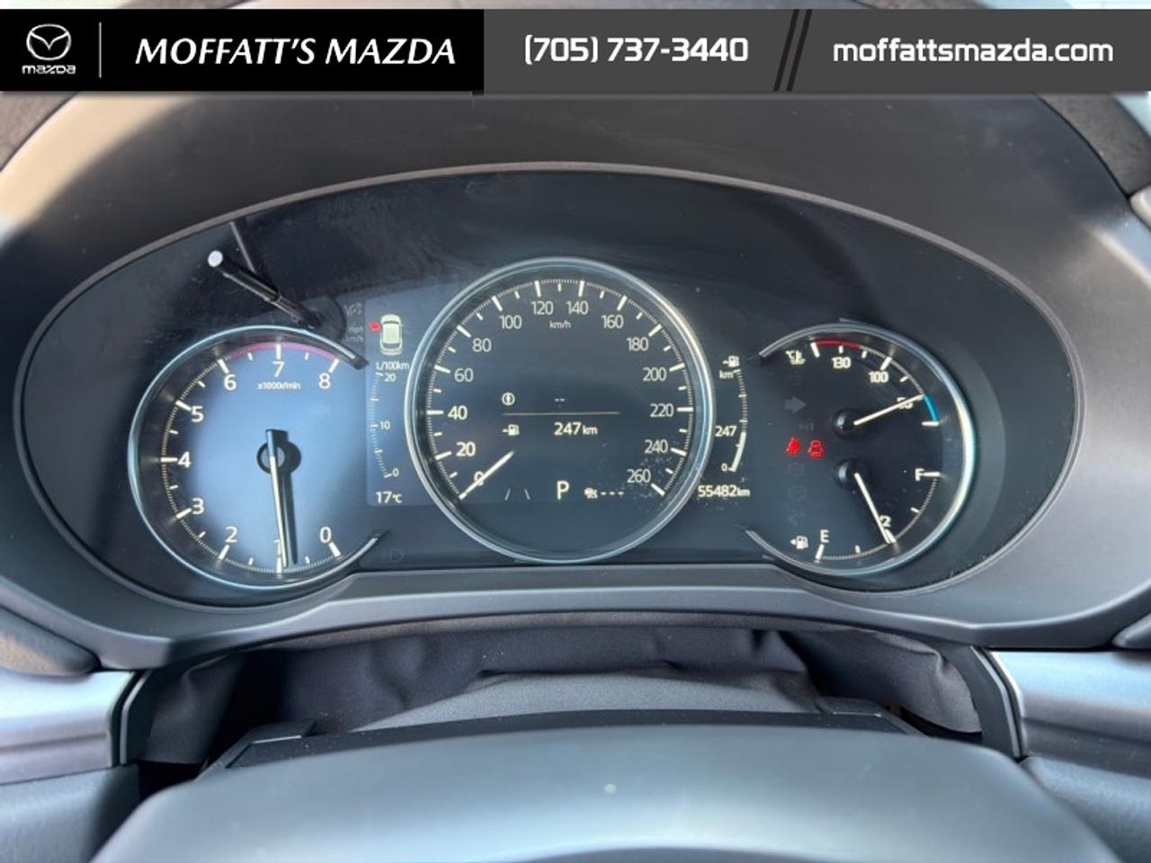2024 Mazda CX-5 GS Photo