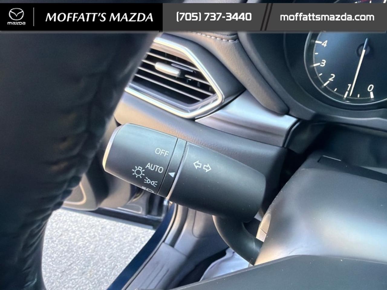 2024 Mazda CX-5 GS Photo
