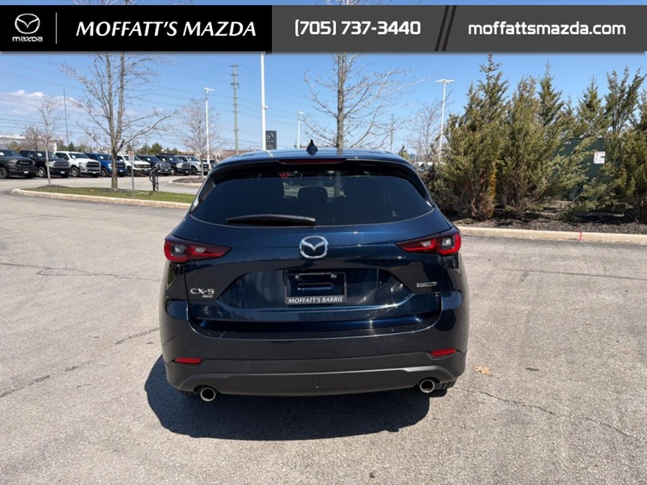 2024 Mazda CX-5 GS Photo4