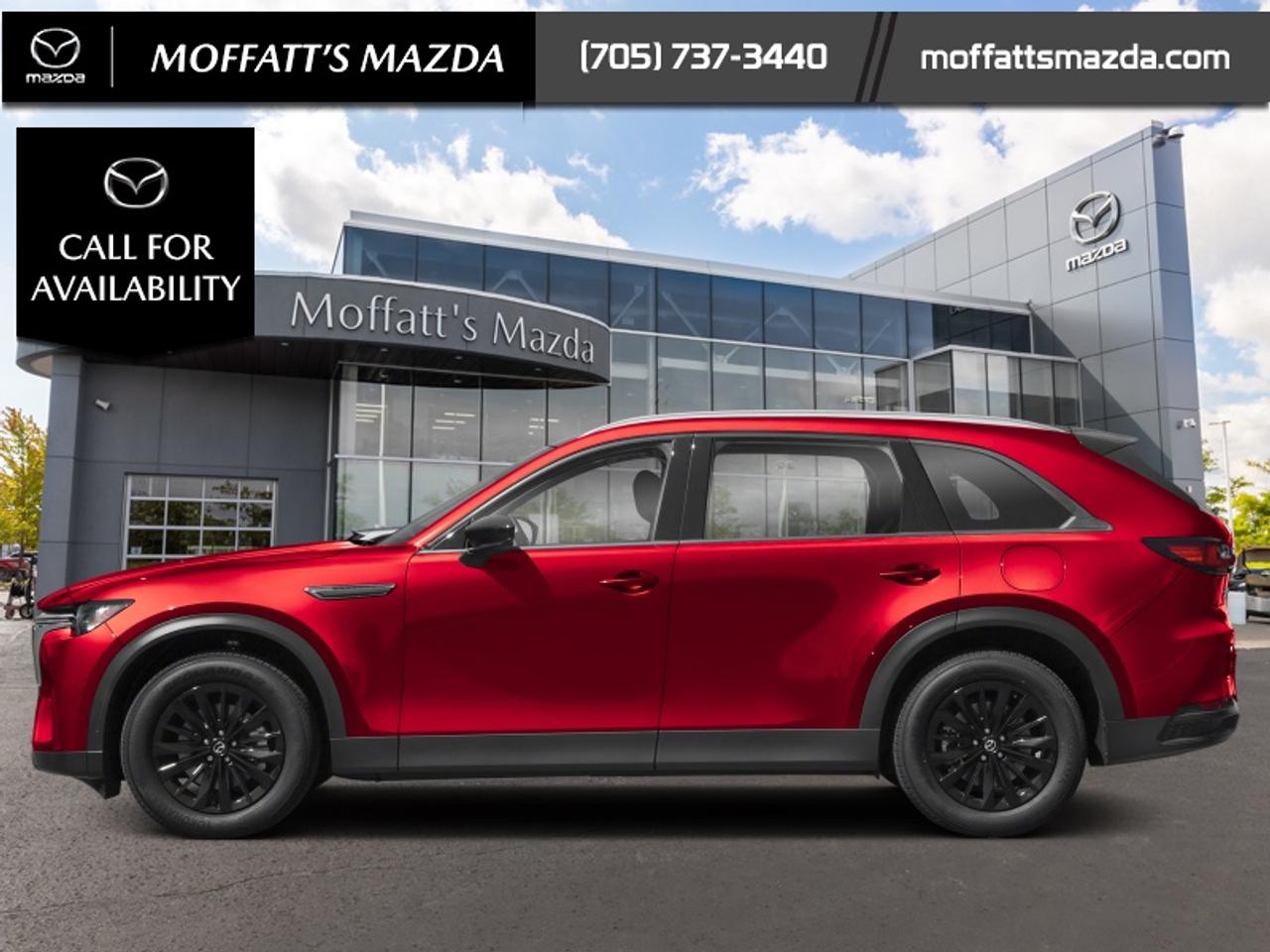 2026 Mazda CX-90 MHEV GS-L Photo