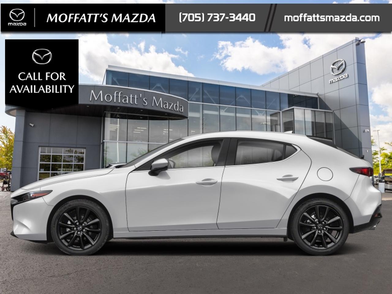 2026 Mazda Mazda3 Sport GT Auto i-ACTIV Photo0