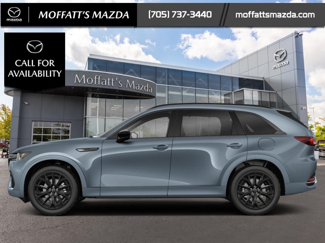 2026 Mazda CX-70 MHEV GT Photo