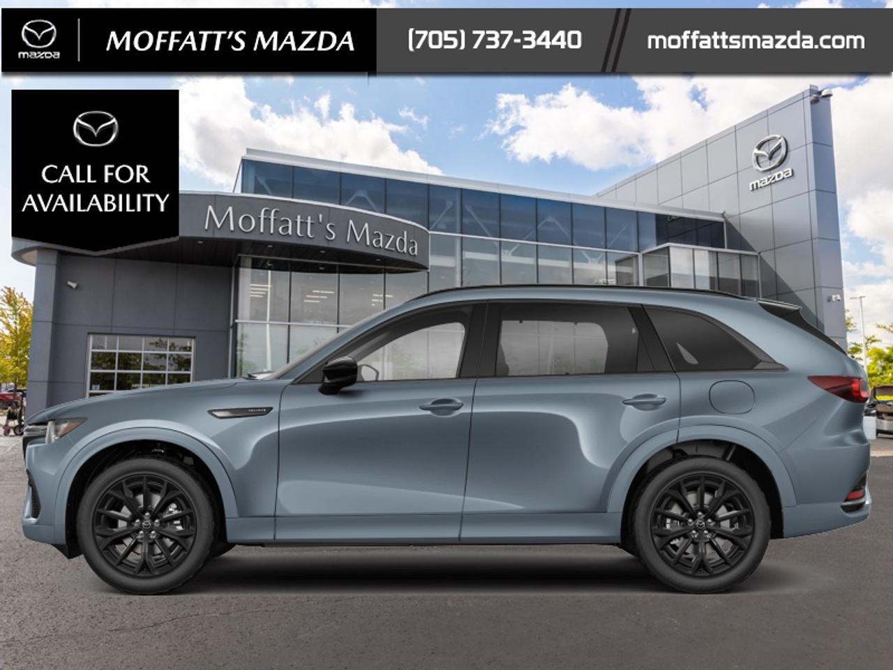 2026 Mazda CX-70 MHEV GT Photo0