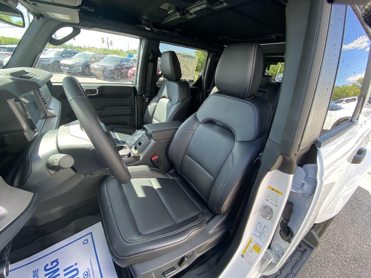 2026 Ford Bronco Outer Banks Photo