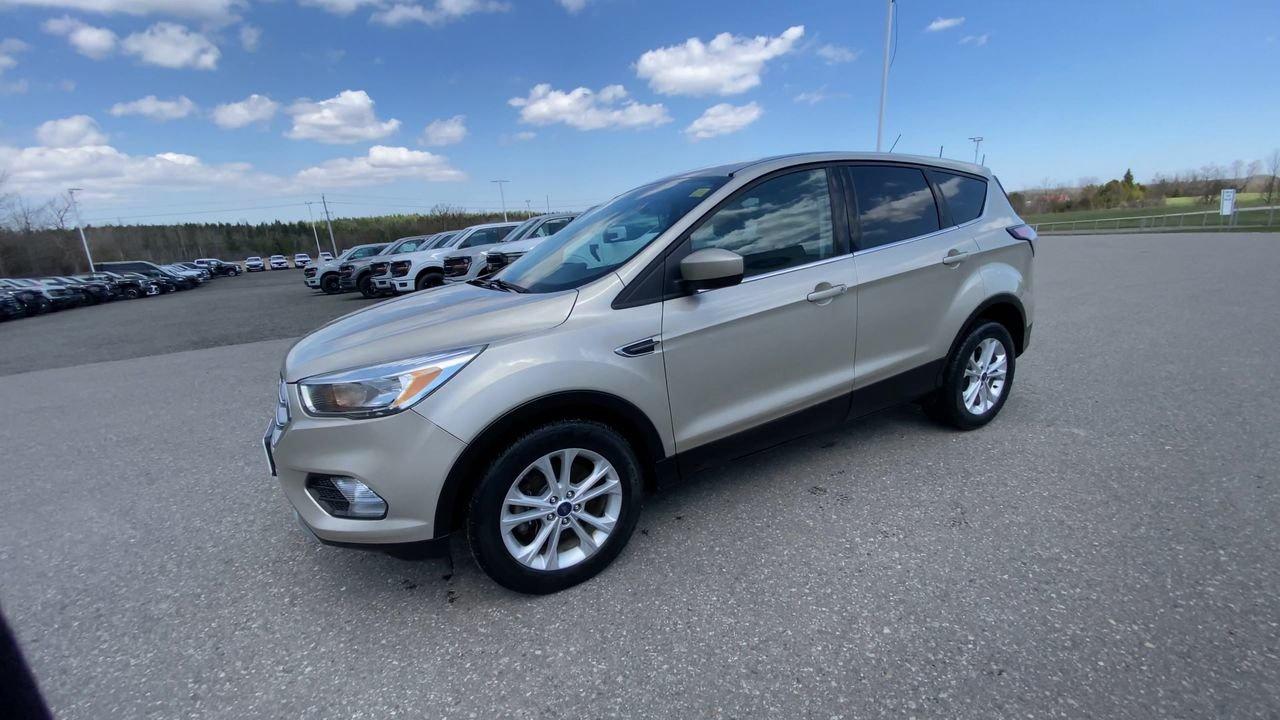 2017 Ford Escape SE Photo