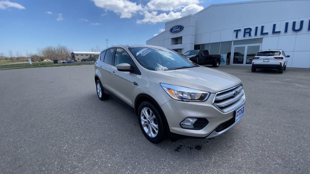 2017 Ford Escape SE Photo