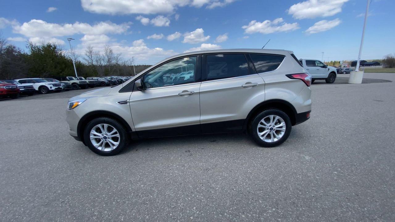 2017 Ford Escape SE Photo