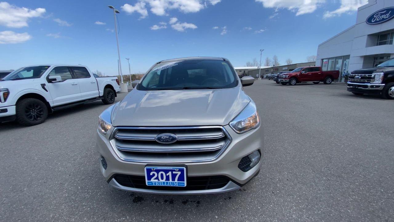 2017 Ford Escape SE Photo