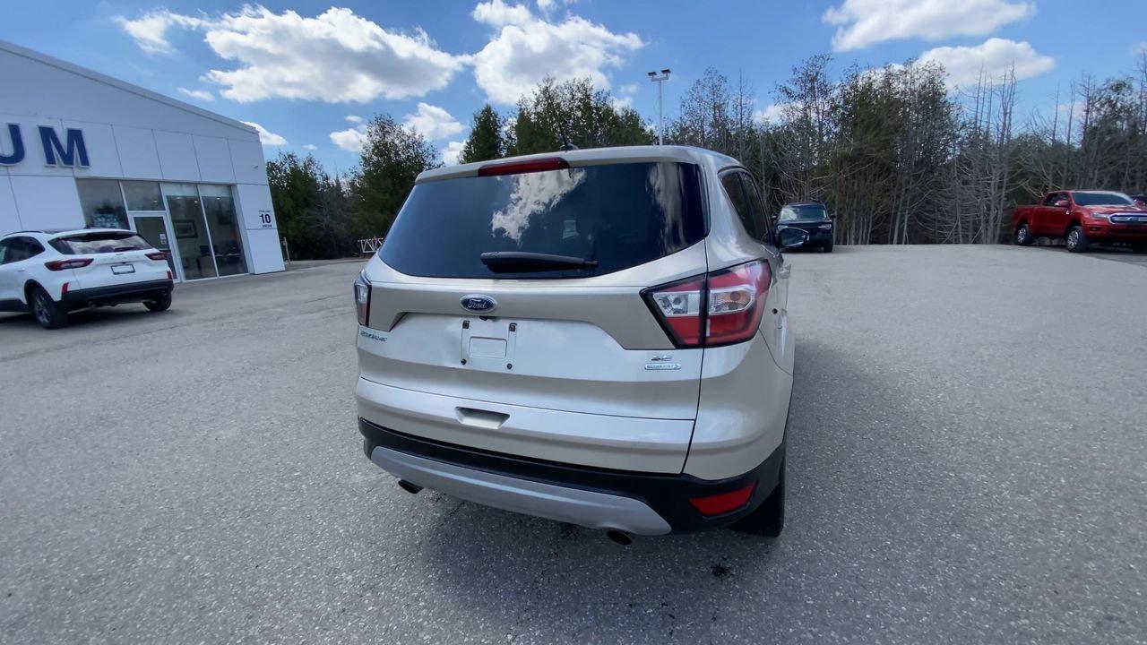 2017 Ford Escape SE Photo