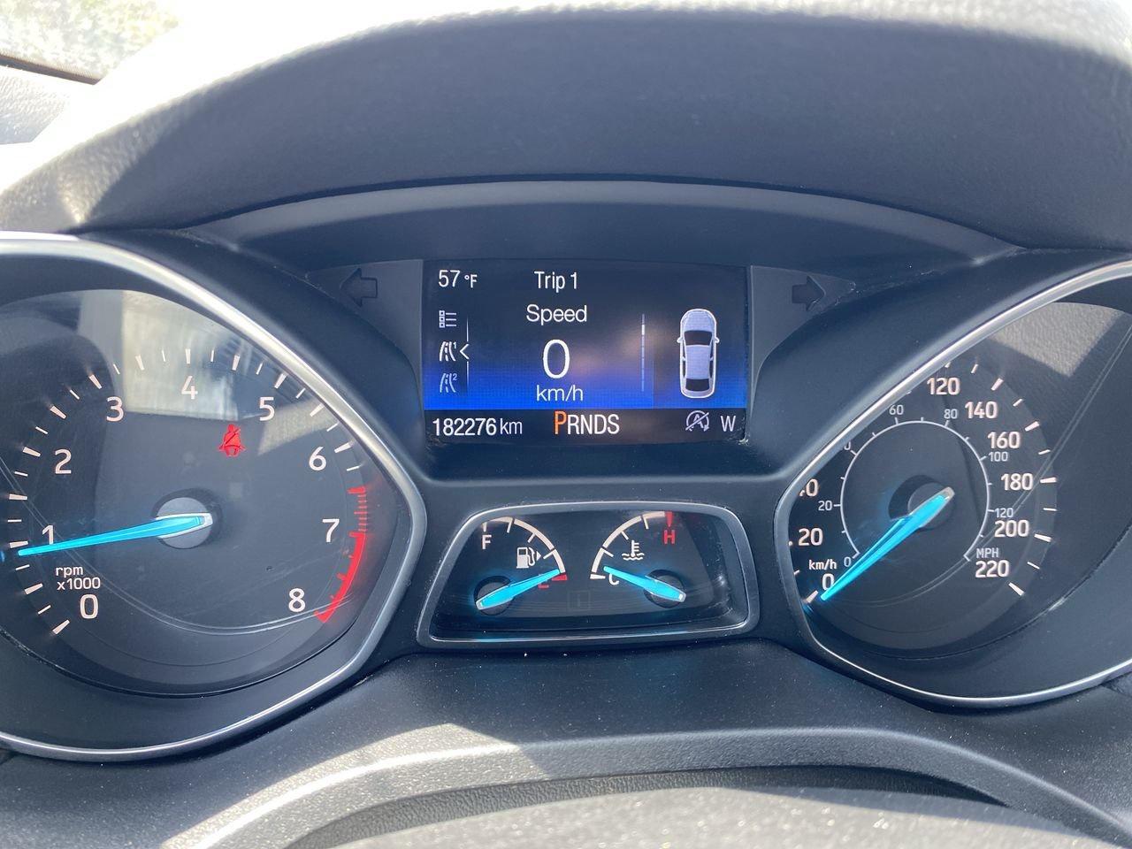 2017 Ford Escape SE Photo